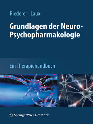 cover image of Grundlagen der Neuro-Psychopharmakologie